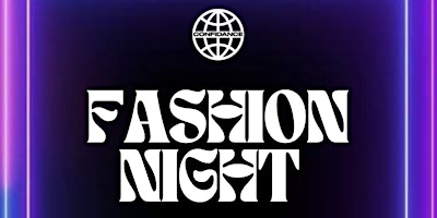 Primaire afbeelding van FASHION NIGHT - FRIDAY, APRIL 5th