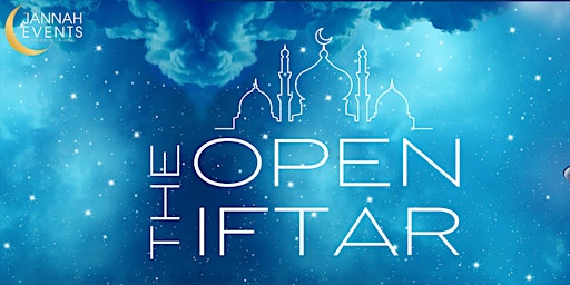 Imagem principal do evento The Open Iftar Luton