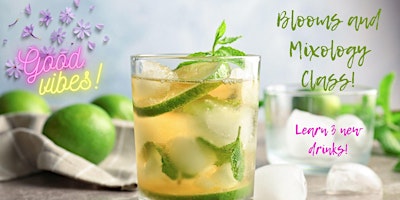 Hauptbild für Spring Fling Mixology Class!