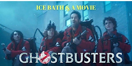 Ghostbusters Frozen Empire & Ice Bath