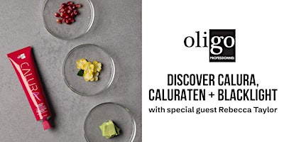 OLIGO DISCOVER CALURA, CALURATEN + BLACKLIGHT primary image