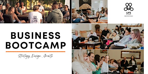 BUSINESS BOOTCAMP primary image