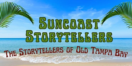 Suncoast Storyteller's Open Mic at the Factory