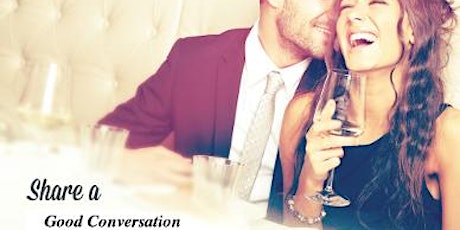 PROFESSIONAL SINGLES MONTHLY SPEED DATING (Age 40+) primary image