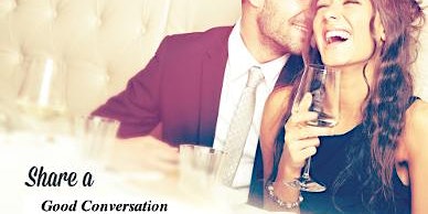 Imagen principal de PROFESSIONAL SINGLES MONTHLY SPEED DATING (Age 40+)