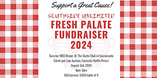 Fresh Palate Fundraiser primary image