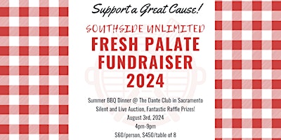 Primaire afbeelding van Fresh Palate Fundraiser