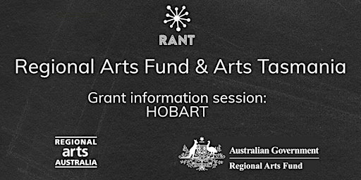 Primaire afbeelding van Hobart  - Grants Information Session