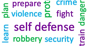 Women's Self Defense & Preparedness Seminar primary image