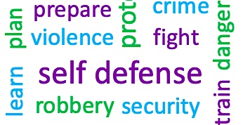 Primaire afbeelding van Women's Self Defense & Preparedness Seminar