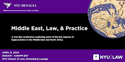 Imagen principal de Middle East, Law, & Practice