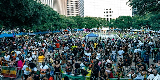 Imagem principal do evento 2024 Houston Reggae Fest