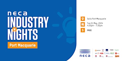 Hauptbild für NECA Industry Night - Port Macquarie