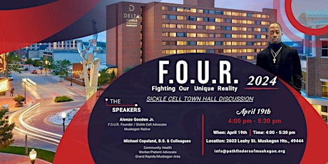 Fighting Our Unique Reality: Sickle Cell Town Hall Discussion