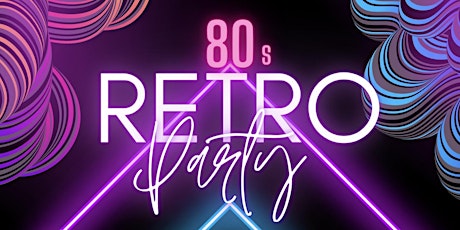 80s Tribute Band Retro Party