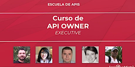 Imagen principal de API Owner Executive (Presencial y Virtual)