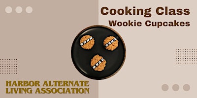 Hauptbild für Cooking Class  :  Wookie Cupcake ★★☆