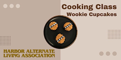 Primaire afbeelding van Cooking Class  :  Wookie Cupcake ★★☆