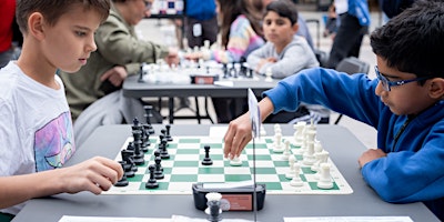 Image principale de Chess Tournament on Third Street Promenade