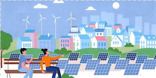Hauptbild für Meeting Alton's energy needs with locally generated renewable energy