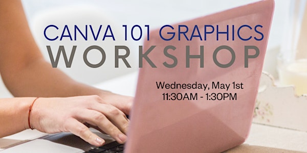 Canva 101 Graphics Workshop