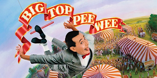 Big Top Pee-Wee (1988)  primärbild