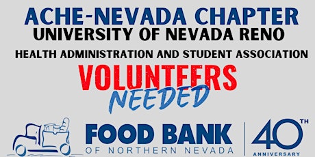 Nevada Northern Food Bank Distribution