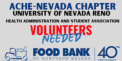 Nevada Northern Food Bank Distribution primary image