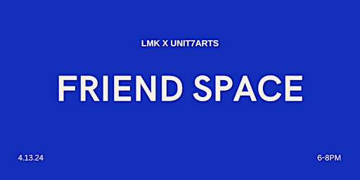 friend space primary image