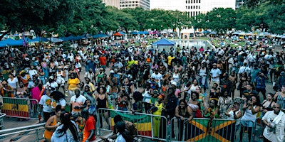 Imagem principal de 2024 Houston Reggae Fest Vendor Registration