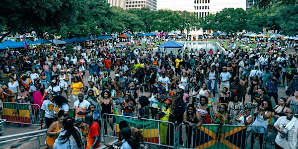 2024 Houston Reggae Fest Vendor Registration