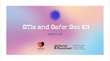 STIs and Safer Sex 101 primary image