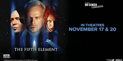 The Fifth Element  primärbild