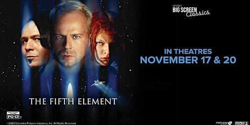 Imagem principal de The Fifth Element