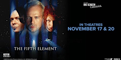 Immagine principale di The Fifth Element 