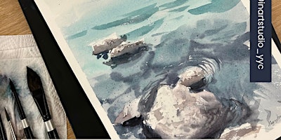Watercolour for beginners, 2 days intensive primary image
