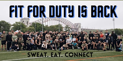 Imagem principal de Fit For Duty 2024