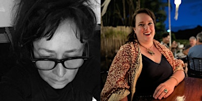 Poetry Reading: Dara Barrois/Dixon and KP Kaszubowski  primärbild