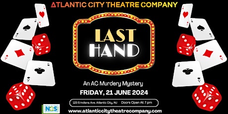 LAST HAND: AN AC MURDER MYSTERY