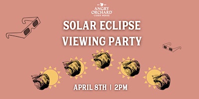 Solar Eclipse Viewing Party primary image