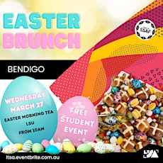 Hauptbild für LTSA Bendigo-Easter Brunch