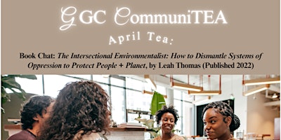 Image principale de GGC CommuniTEA - April 2024