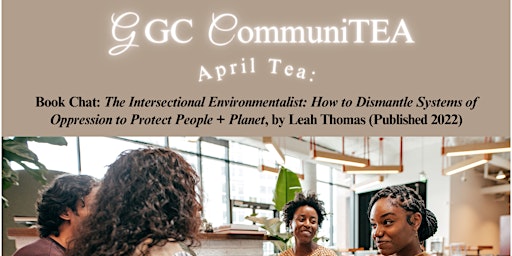 Imagem principal do evento GGC CommuniTEA - April 2024