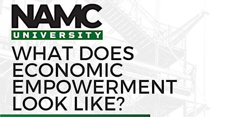 What does Economic Empowerment Look Like?