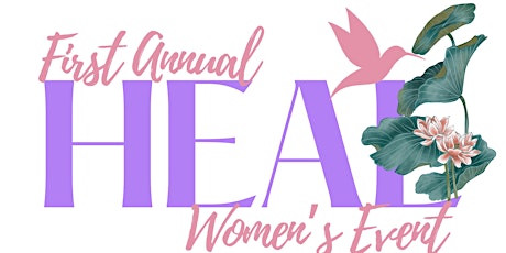 H.E.A.L Women's Empowerment Event