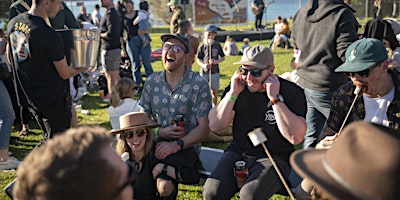 Huskisson Beer & BBQ Festival primary image