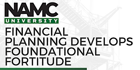 Financial Planning develops Foundational Fortitude