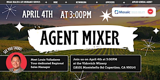 Imagen principal de Agent Mixer