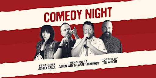 Comedy Night at Farm League!  primärbild