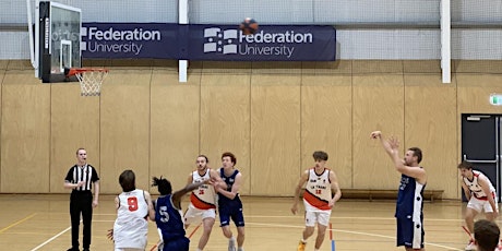 Fed Uni vs ACU - University Basketball League